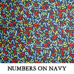 Numbers on Navy