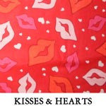 Kisses & Hearts