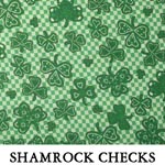 Shamrock Checks