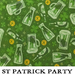 St Patrick Party