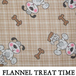 Flannel Treat Time