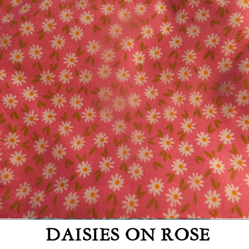 Daisies on Roses.ONE Extra Large