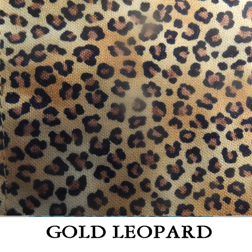 Gold Leopard..ONE Small