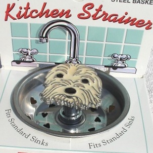 Squish #41021 Kitchen Sink Strainer and Stopper