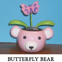 Butterfly Bear