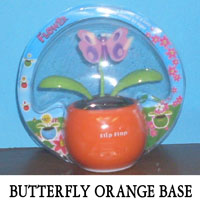 Butterfly Orange Base
